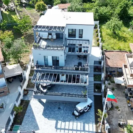 обзор-стая Guest house
