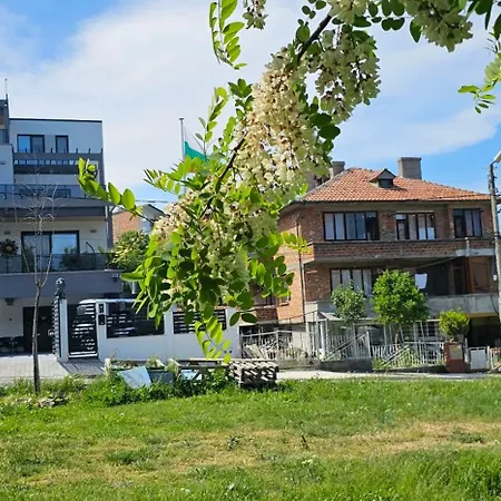 Guest house обзор-стая 3*