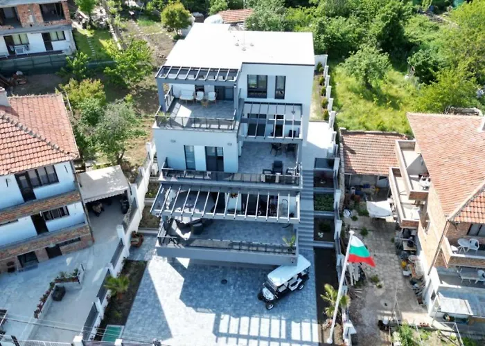 обзор-стая بيت ضيافة