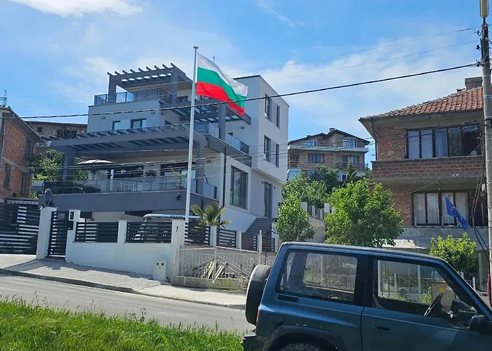 обзор-стая بيت ضيافة 3*