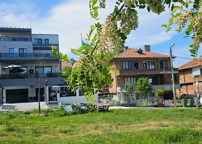 بيت ضيافة обзор-стая 3*